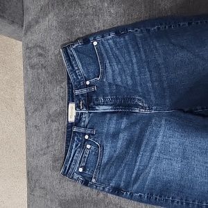 Madewell Curvy Prtfect Vintage Jean